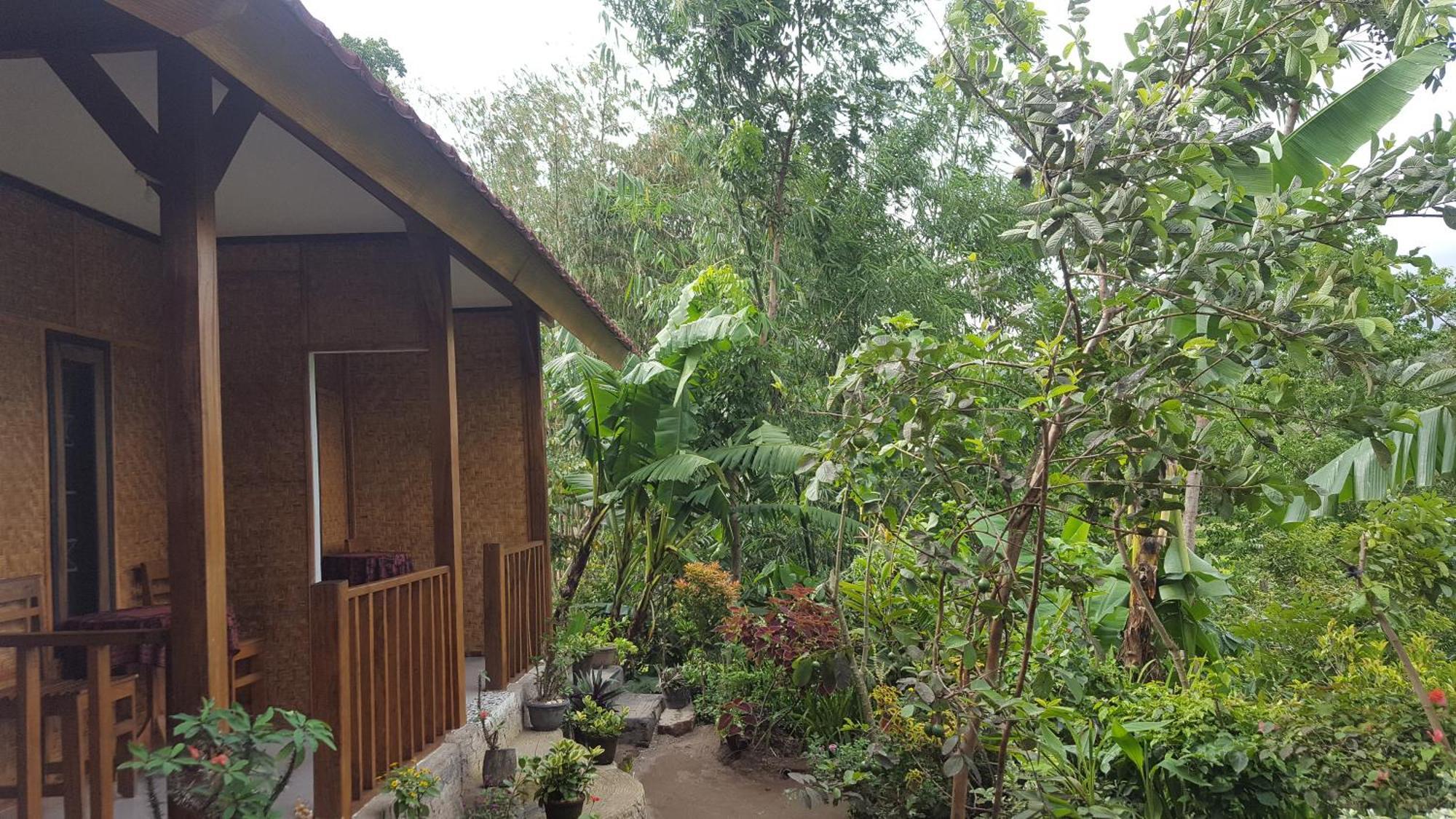 Tetebatu Indah Homestay Zimmer foto