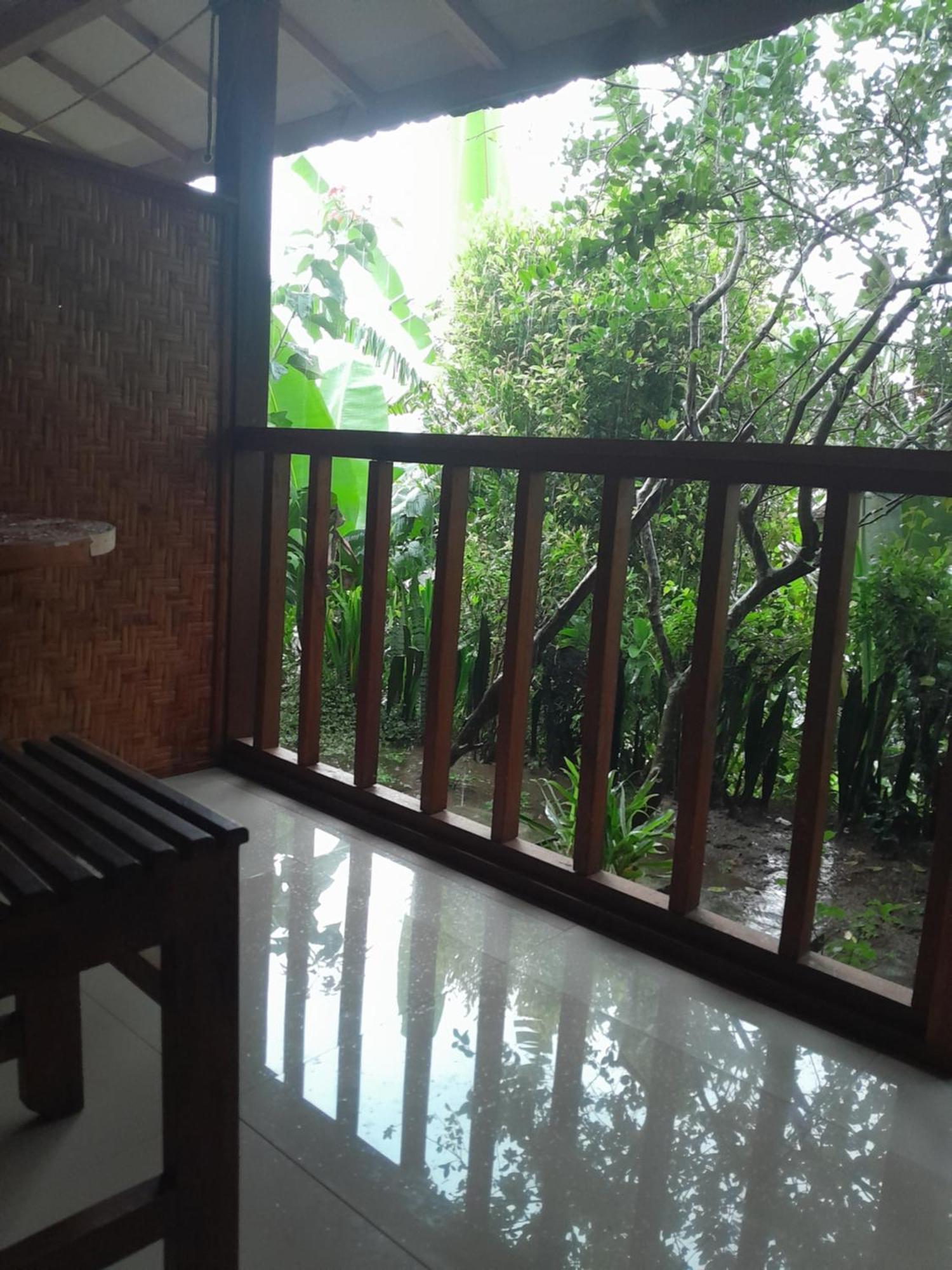 Tetebatu Indah Homestay Exterior foto