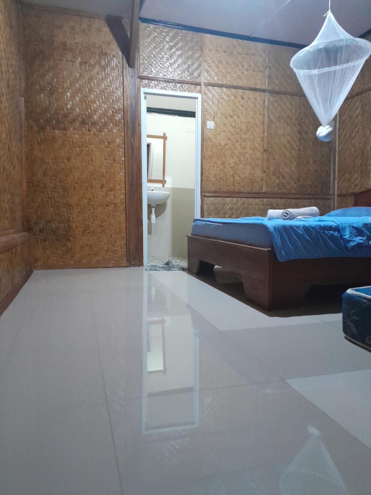Tetebatu Indah Homestay Exterior foto