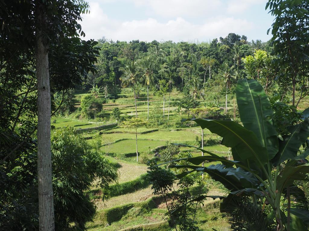 Tetebatu Indah Homestay Exterior foto